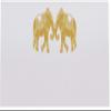 Indian Elephants Place Cards, Gold (Choose Color), Set of 150, Pre-cut and Scored - Wedding, Party, Dinner, and Special Events - Made in the USA view 3