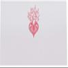 Tree of Life Heart Place Cards, Ruby Red (Choose Color), Set of 150, Pre-cut and Scored - Wedding, Party, Dinner, and Special Events - Made in the USA view 3