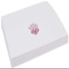 Tree of Life Heart Place Cards, Burgundy (Choose Color), Set of 150, Pre-cut and Scored - Wedding, Party, Dinner, and Special Events - Made in the USA view 4