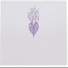 Tree of Life Heart Place Cards, Purple (Choose Color), Set of 150, Pre-cut and Scored - Wedding, Party, Dinner, and Special Events - Made in the USA view 3