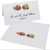 Kissing Fish Place Cards, Set of 150, Pre-cut and Scored - Wedding, Party, Dinner, and Special Events - Made in the USA view 2