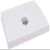 Tree of Life Heart Place Cards, Black (Choose Color), Set of 150, Pre-cut and Scored - Wedding, Party, Dinner, and Special Events - Made in the USA view 4