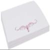 Decadent Flourish Place Cards, Burgundy (Choose Color), Set of 60, Pre-cut and Scored - Wedding, Party, Dinner, and Special Events - Made in the USA view 4