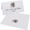 Wine Grapes and Chicory Place Cards, Set of 150, Pre-cut and Scored - Wedding, Party, Dinner, and Special Events - Made in the USA view 2