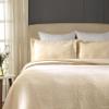 BLUENILEMILLS Blue Nile Mills Farmhouse Bedspread Set, Textured Cotton Celtic Circle Scalloped Quilt Set with Matching Sham(s), Farmhouse Amazon Essentials Bedding, Popular Pretty Quilt view 1