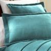 BLUENILEMILLS Blue Nile Mills Farmhouse Bedspread Set, Textured Cotton Celtic Circle Scalloped Quilt Set with Matching Sham(s), Farmhouse Amazon Essentials Bedding, Popular Pretty Quilt view 2