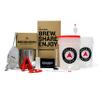 Northern Brewer - Brew. Share. Enjoy. HomeBrewing Starter Set, Equipment and Recipe for 5 Gallon Batches (Hank's Hefeweizen) view 1