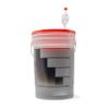 Northern Brewer - Brew. Share. Enjoy. HomeBrewing Starter Set, Equipment and Recipe for 5 Gallon Batches (Hank's Hefeweizen) view 4