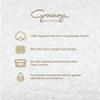 Graccioza Egoist Luxury Bath Sheet 41" x 72" - 800 GSM 100% Egyptian Giza Cotton - Extra Large Solid Design Towels for Bathroom - Super Absorbent, Quick Dry, and Ultra-Soft Bath Towel - White view 4