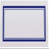 Double Line Border Place Cards, Navy, Set of 60, Pre-cut and Scored - Wedding, Party, Dinner, and Special Events - Made in the USA view 3