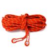 Static Rope 12mm Paracord Outdoor Windproof Downhill Rope Aerial Work Safety Lifeline Tent Rope for Climbing Fishing with Sewn view 1