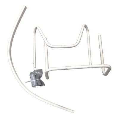 A/C Tubular No Tool Support Bracket for Window Air Conditioners Up to 100 Lbs., NTN2