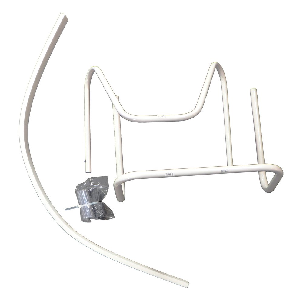 A/C Tubular No Tool Support Bracket for Window Air Conditioners Up to 100 Lbs., NTN2