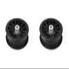 Rotary 2 Pack Flat Idler Pulley Fits Exmark Toro 109-3397 Quest 74812 74815 74820 74914 view 1