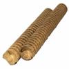 Midwest Homebrewing & Winemaking Supplies Oak Spirals for Aging Whiskey (Pack of 4) | 8" Medium Toast Wood Spirals for Whiskey | Barrel Aged in a Bottle Infusion Spiral for Wine & Beer Making view 2