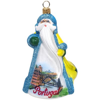 Glitterazzi Portugal Santa