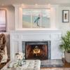 Renditions Gallery 3 Panel Beach Set Heron Dcor for Home, Office, Bedroom, Livingroom, Wall Art 24X36 view 2