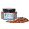 Digging Dolls: 1 Gift Jar (Around 2 lbs) of Tumbled Goldstone Chip Stones - Polished Rocks for Crafts, Art, Vase Filler, Decoration, Crystal Jewelry Making and More! view 1