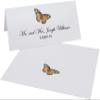 Monarch Butterfly Place Cards, Set of 60, Pre-cut and Scored - Wedding, Party, Dinner, and Special Events - Made in the USA view 2