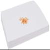 Wedding Bells Place Cards, Orange, Set of 150, Pre-cut and Scored - Wedding, Party, Dinner, and Special Events - Made in the USA view 4