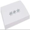 Christmas and Holiday Snowflake Pattern Place Cards, Set of 60, Pre-cut and Scored - Wedding, Party, Dinner, and Special Events - Made in the USA view 4