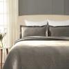 BLUENILEMILLS Blue Nile Mills Farmhouse Bedspread Set, Textured Cotton Celtic Circle Scalloped Quilt Set with Matching Sham(s), Farmhouse Amazon Essentials Bedding, Popular Pretty Quilt view 1