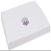 Tree of Life Heart Place Cards, Eggplant (Choose Color), Set of 150, Pre-cut and Scored - Wedding, Party, Dinner, and Special Events - Made in the USA view 4