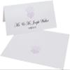 Tree of Life Heart Place Cards, Lavender (Choose Color), Set of 150, Pre-cut and Scored - Wedding, Party, Dinner, and Special Events - Made in the USA view 2