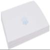 Tree of Life Heart Place Cards, Light Blue (Choose Color), Set of 150, Pre-cut and Scored - Wedding, Party, Dinner, and Special Events - Made in the USA view 4
