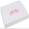 Indian Elephants Place Cards, Pink (Choose Color), Set of 150, Pre-cut and Scored - Wedding, Party, Dinner, and Special Events - Made in the USA view 4