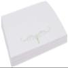 Decadent Flourish Place Cards, Sage (Choose Color), Set of 150, Pre-cut and Scored - Wedding, Party, Dinner, and Special Events - Made in the USA view 4