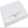 Decadent Flourish Place Cards, Hunter Green (Choose Color), Set of 150, Pre-cut and Scored - Wedding, Party, Dinner, and Special Events - Made in the USA view 4
