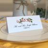 Pink Cherry Blossoms Place Cards, Set of 60, Pre-cut and Scored - Wedding, Party, Dinner, and Special Events - Made in the USA view 1