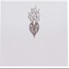 Tree of Life Heart Place Cards, Chocolate (Choose Color), Set of 150, Pre-cut and Scored - Wedding, Party, Dinner, and Special Events - Made in the USA view 3