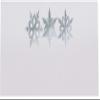 Christmas and Holiday Snowflake Pattern Place Cards, Set of 150, Pre-cut and Scored - Wedding, Party, Dinner, and Special Events - Made in the USA view 3