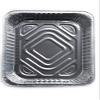 EcoQuality Half - Size Deep Steam Table Oblong Roaster Aluminum Foil Pan [75 Pack] - Perfect for Catering, Restaurants, Carry Out, Togo, Roasting Pan, Oven Pan, Baking Pan, Heavy Duty (168 oz) view 1