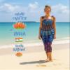Boho Chic Pareo - Mandala Pareo - Bikini Swimsuit Cover Up - Beach Dress - Wrap view 2