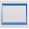 Double Line Border Place Cards, Royal Blue, Set of 60, Pre-cut and Scored - Wedding, Party, Dinner, and Special Events - Made in the USA view 3
