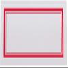 Double Line Border Place Cards, Ruby Red, Set of 60, Pre-cut and Scored - Wedding, Party, Dinner, and Special Events - Made in the USA view 3