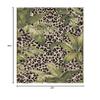 Liora Manne Marina Low Profile Durable Indoor/Outdoor Woven Rug- Safari Green 3'3" x 4'11" view 2