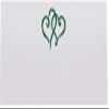 Linked Hearts Place Cards, Hunter Green (Choose Color), Set of 150, Pre-cut and Scored - Wedding, Party, Dinner, and Special Events - Made in the USA view 3