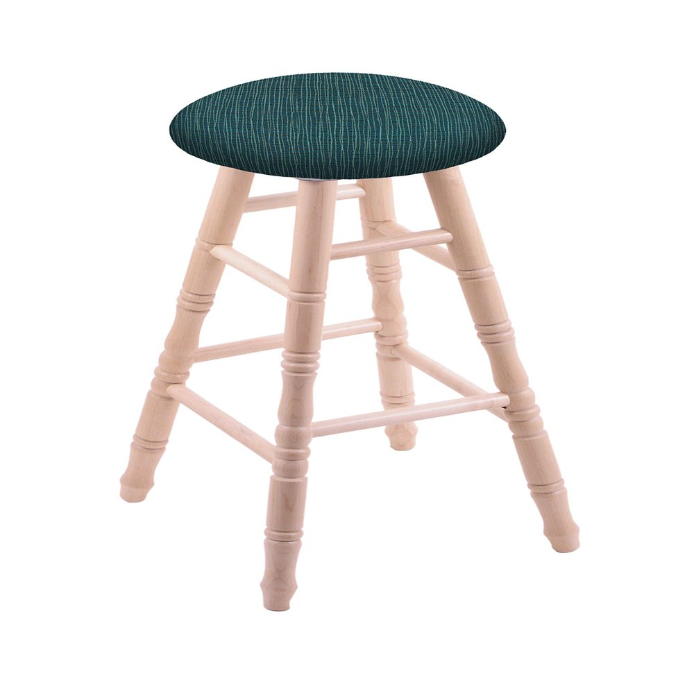 HBS Maple Counter Stool in Natural Finish with Graph Tidal Seat