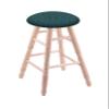 HBS Maple Counter Stool in Natural Finish with Graph Tidal Seat view 1