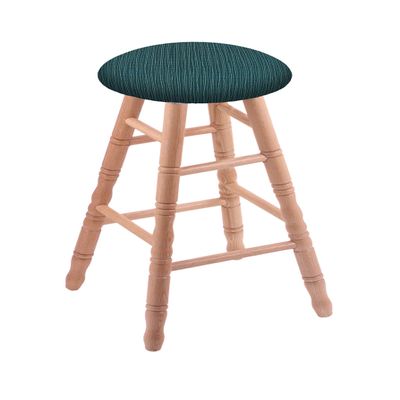 HBS Oak Counter Stool in Natural Finish with Graph Tidal Seat