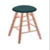 HBS Oak Counter Stool in Natural Finish with Graph Tidal Seat view 1