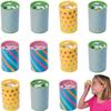 Fun Express - Dots and Stripes Prisms (2dz) - Toys - Value Toys - Kaleidoscopes & Prisms - 24 Pieces view 1