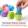 Fun Express - Dots and Stripes Prisms (2dz) - Toys - Value Toys - Kaleidoscopes & Prisms - 24 Pieces view 3
