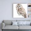 Trademark Fine Art Forest Friends III Soft Shade by Lisa Audit, 24x24 view 3