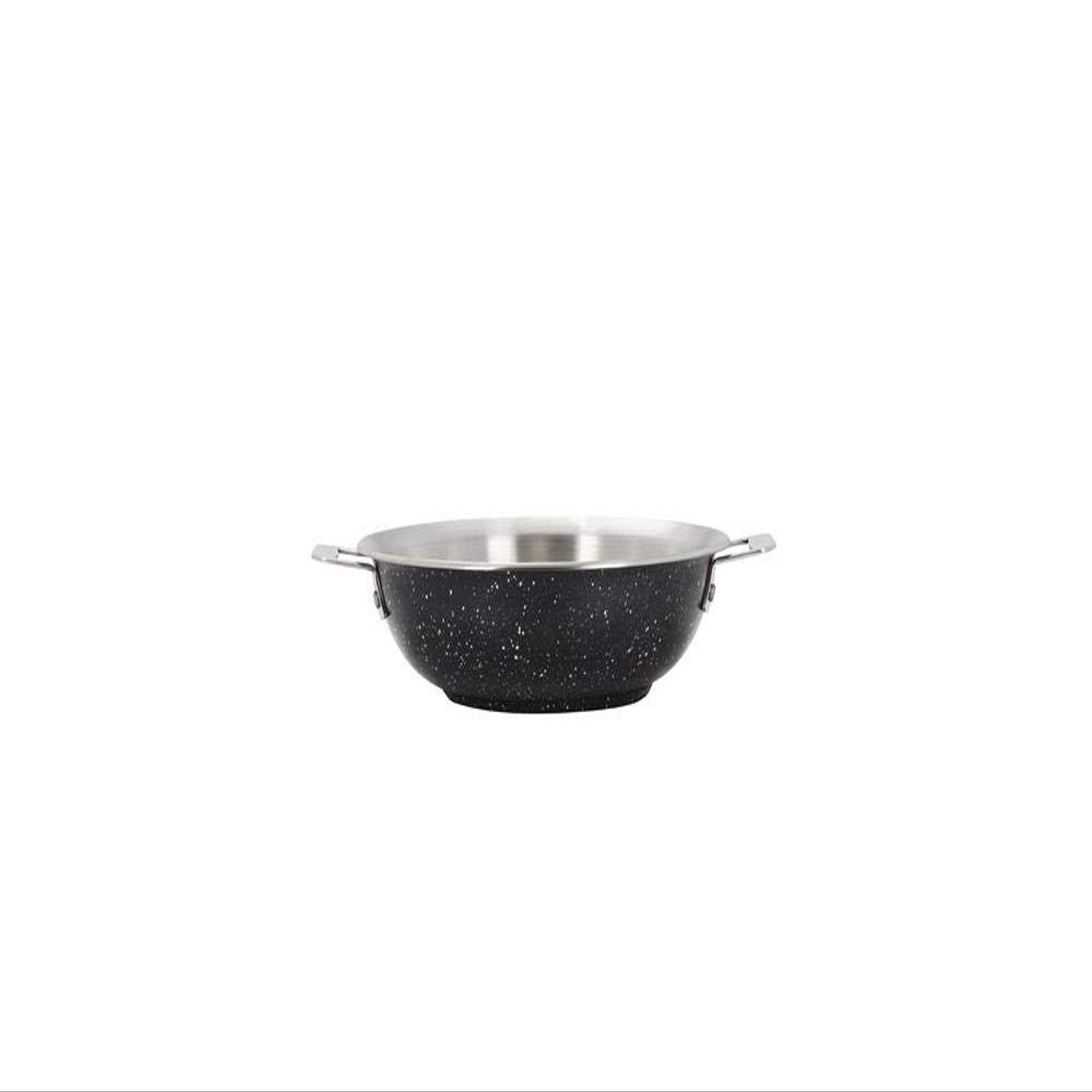 Bon Chef 60015GALAXY Hotstone 3.5 Quart Galaxy Cucina Pan