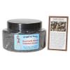 Digging Dolls: 1 Gift Jar (Around 2 lbs) of Tumbled Smokey Quartz Chip Stones w/Stone Information Card - Polished Rocks for Crafts, Art, Vase Filler, Decoration, Crystal Jewelry Making and More! view 2